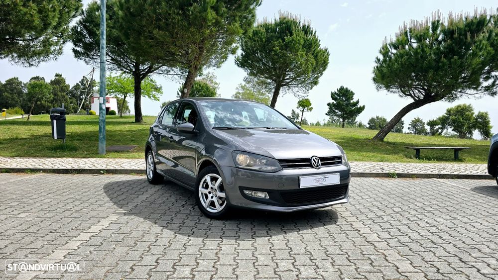 VW Polo 1.2 Trendline Pack - 1