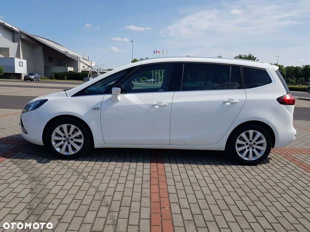 Opel Zafira Tourer 2.0 CDTI ecoFLEX Start/Stop Innovation - 8