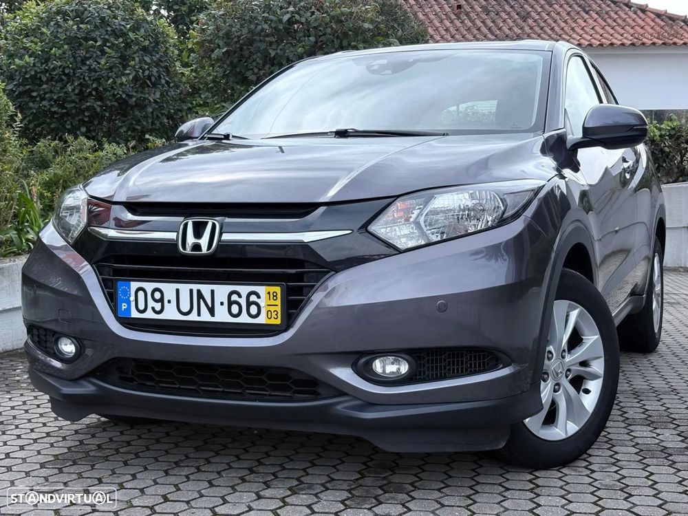 Honda HR-V 1.6 i-DTEC Comfort - 2