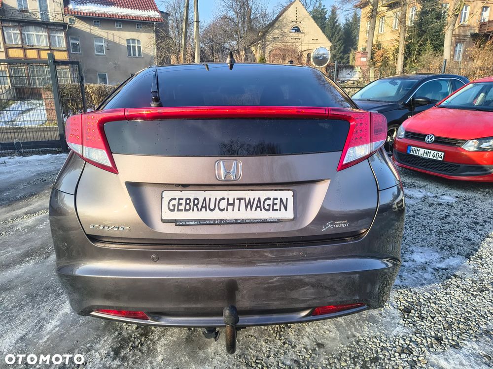 Honda Civic 1.8 i-VTEC Lifestyle - 4