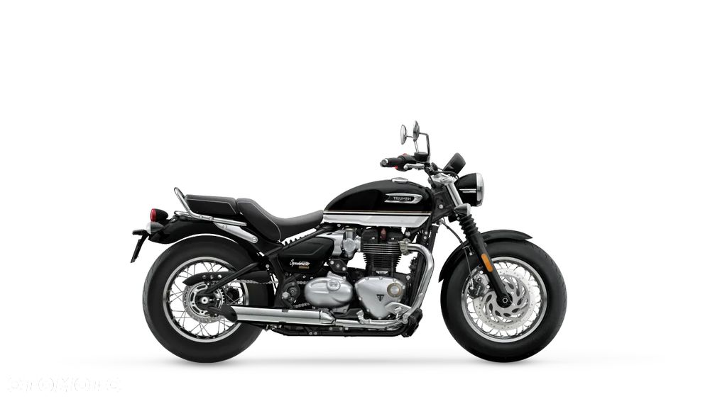 Triumph Speedmaster - 13
