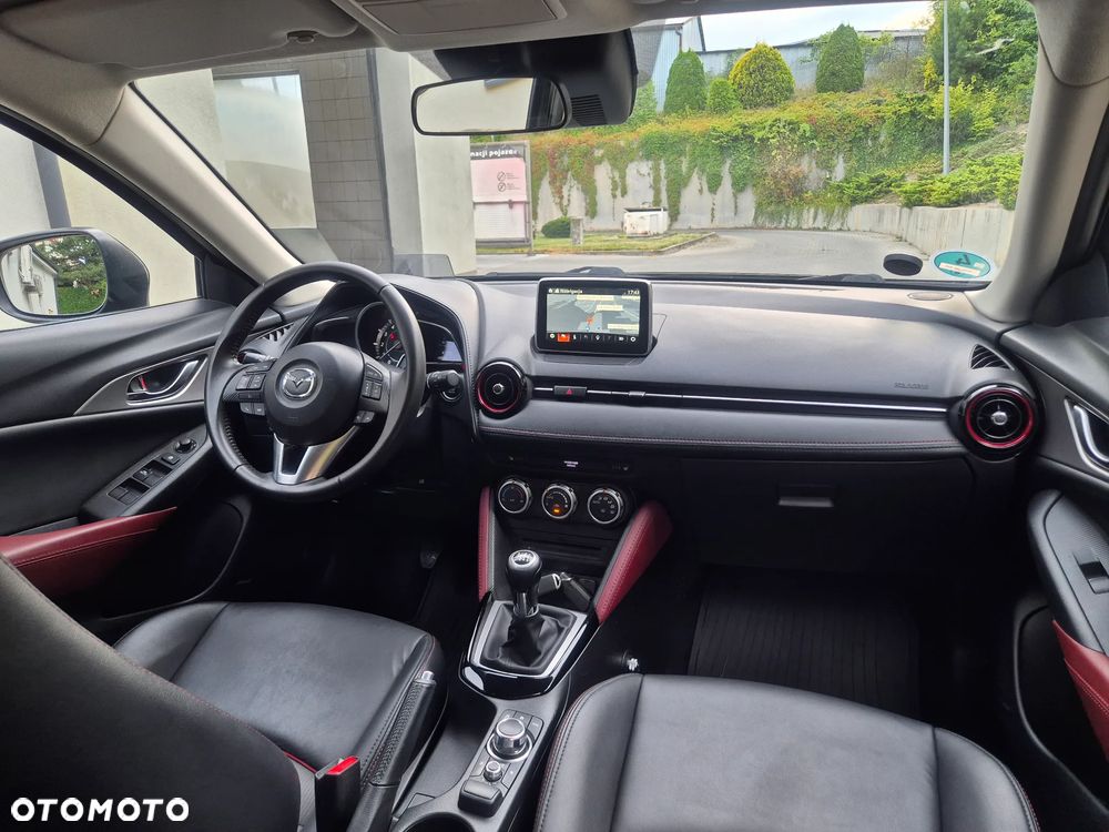 Mazda CX-3 SKYACTIV-G 120 FWD Kizoku Intense - 16