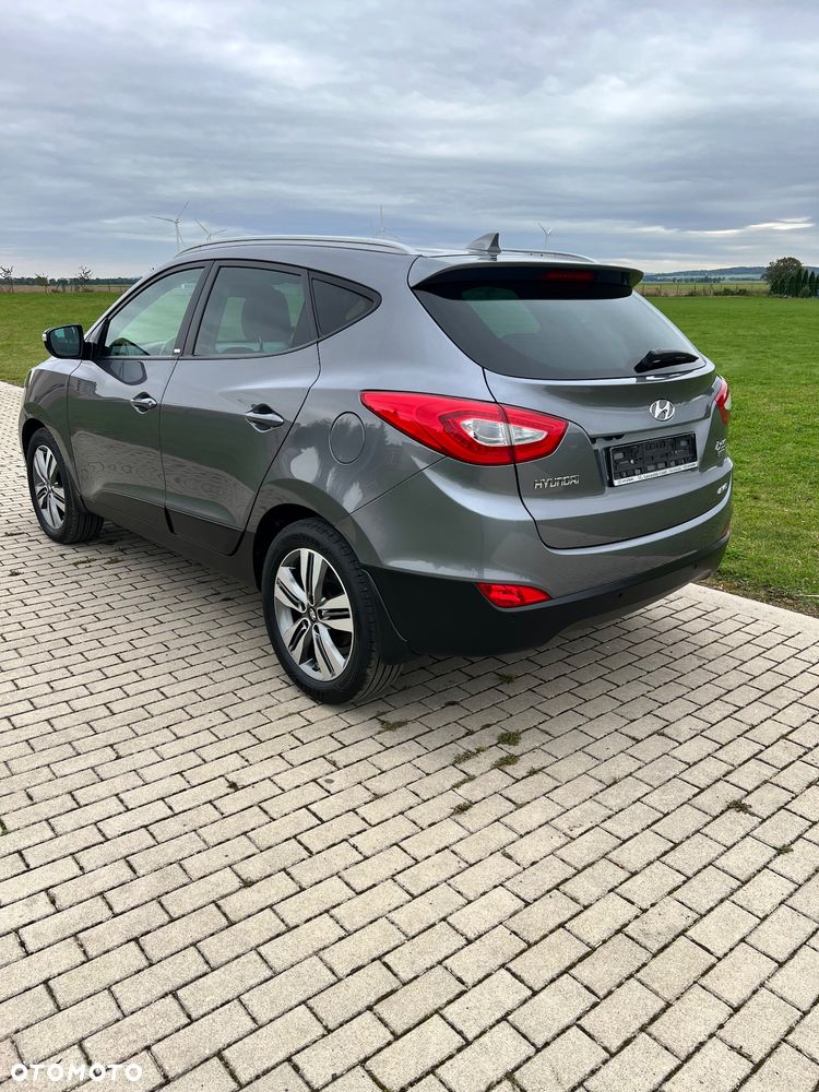 Hyundai ix35 2.0 CRDi Premium 4WD - 6