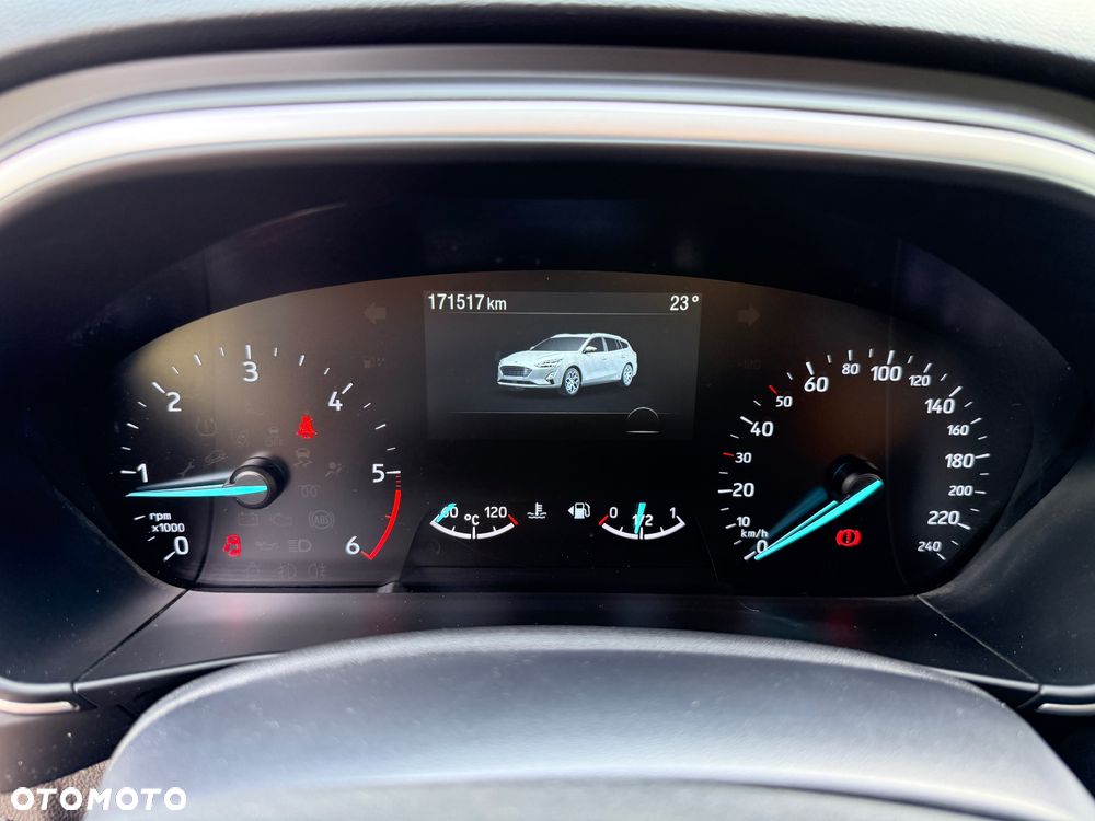Ford Focus 1.5 EcoBlue STart-Stopp-System TITANIUM - 18