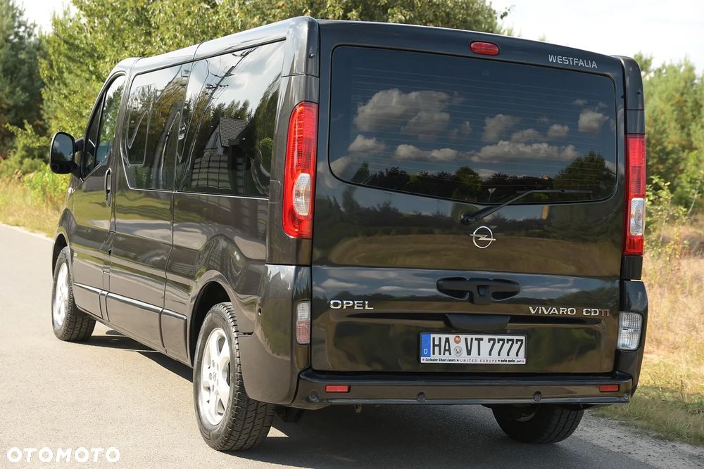 Opel Vivaro Life Cosmo L2H1 - 8
