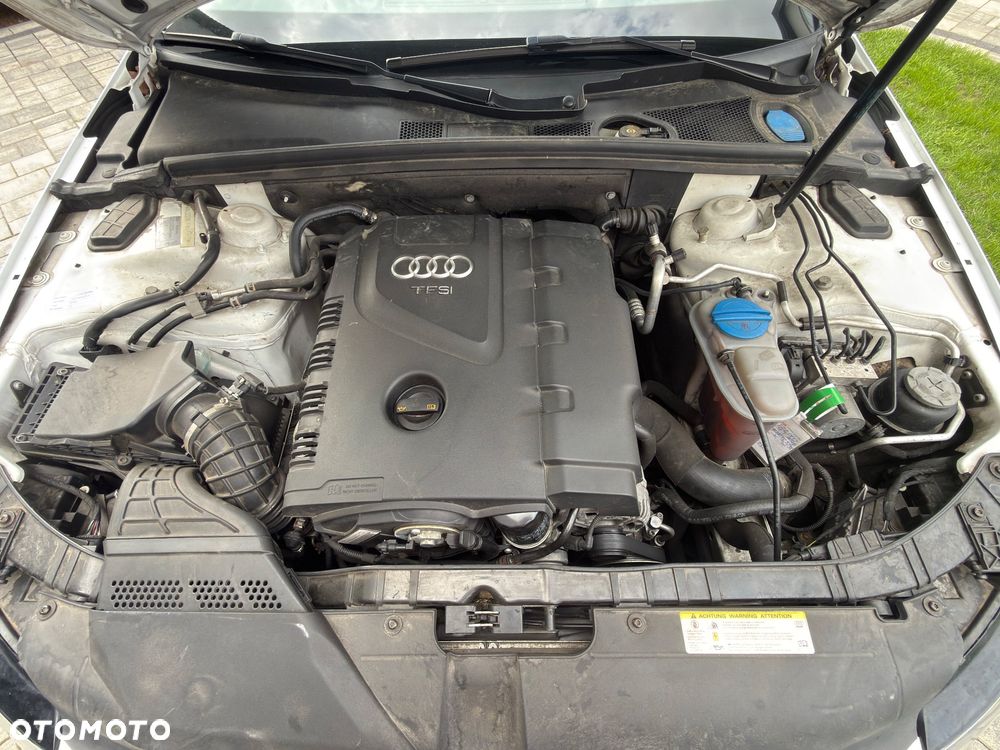 Audi A4 Avant 2.0 TFSI quattro S tronic Ambition - 17