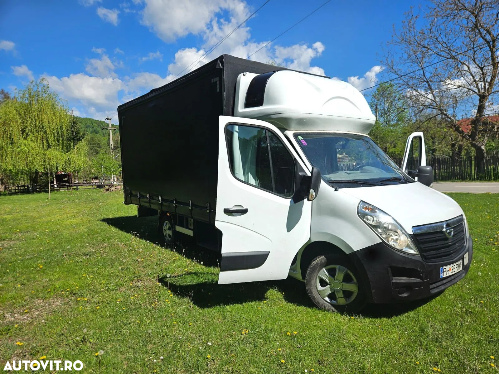 Opel movano - 34