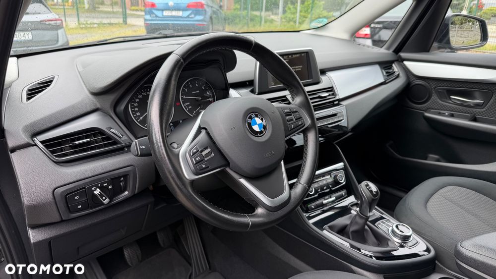 BMW Seria 2 218i GT Advantage - 31
