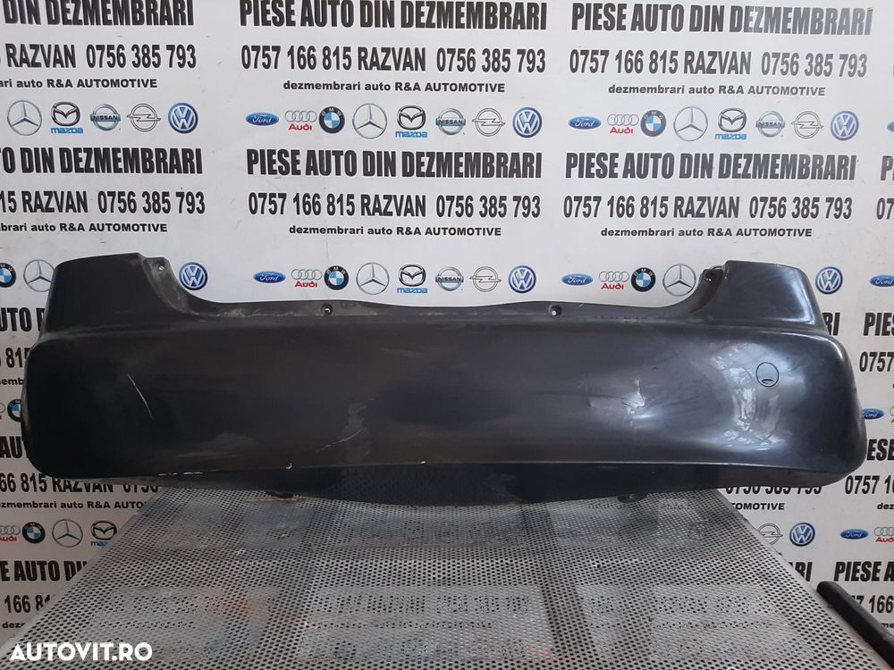 Bara Spate Mercedes A Class W168 An 1998-1999-2000-2001-2002-2003-2004 Vandut De Firma Cu Garantie - 2