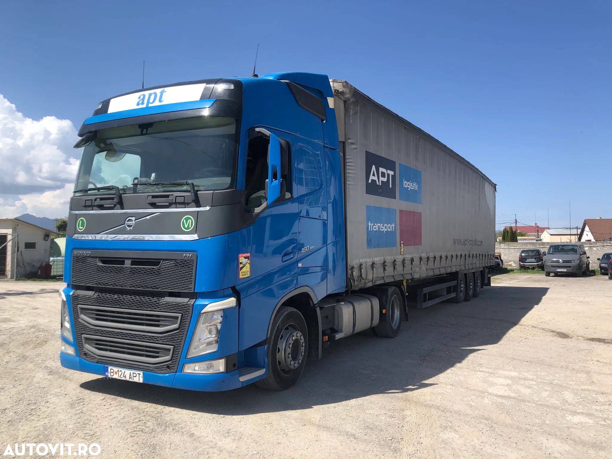 Volvo FH - 1