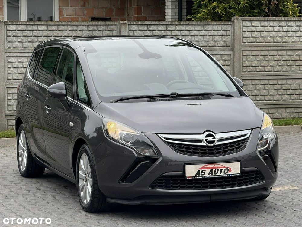 Opel Zafira - 2
