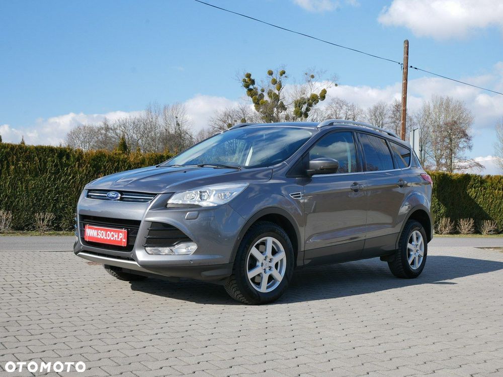 Ford Kuga - 2