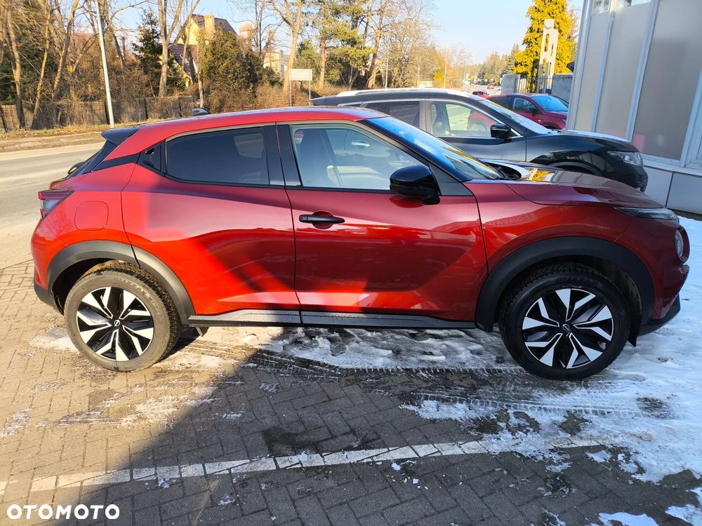 Nissan Juke 1.0 DIG-T Acenta - 3