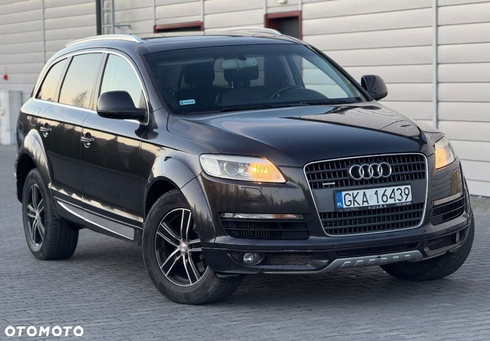 Audi Q7 - 2
