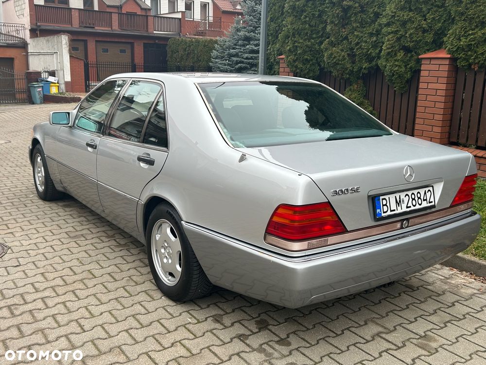 Mercedes-Benz Klasa S 320 - 8