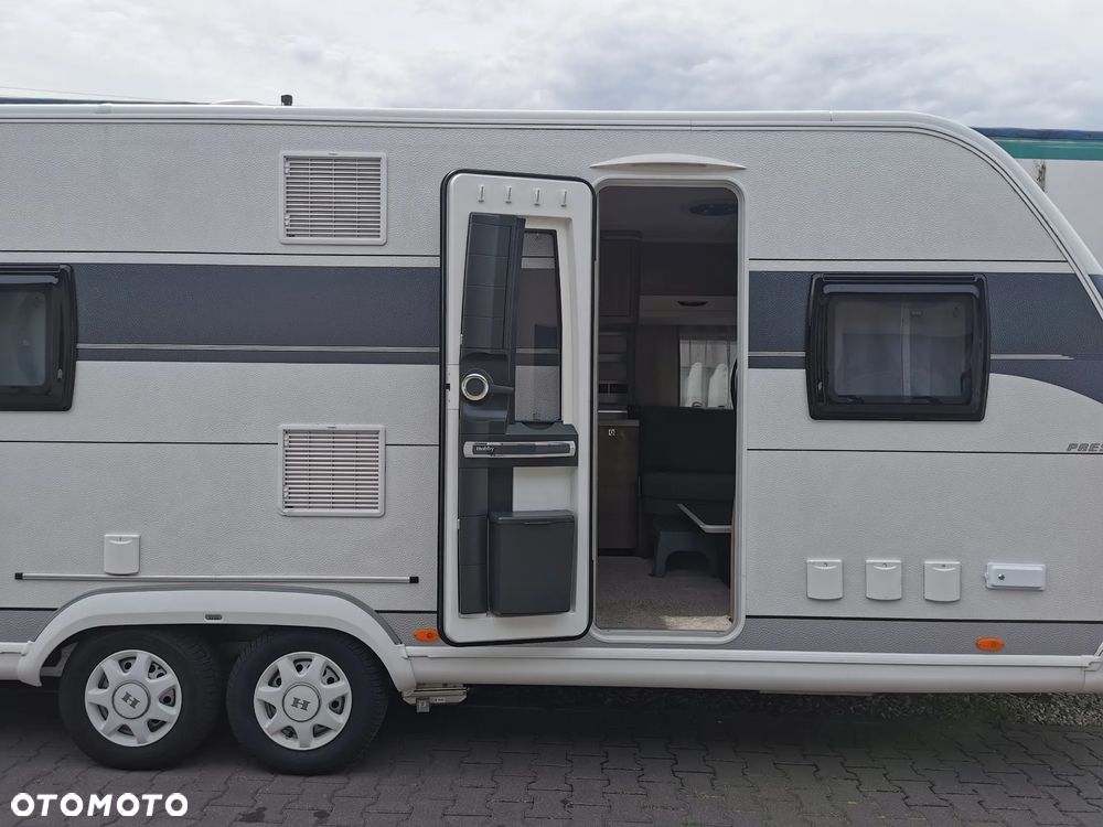 Hobby Prestige 720 KWFU MY 2023 - 6