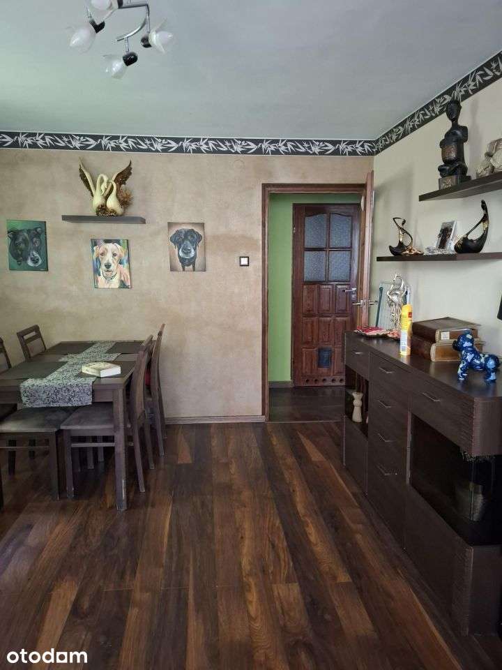 Gotowe do wprowadzenia | Wysoki parter | 2 pokoje