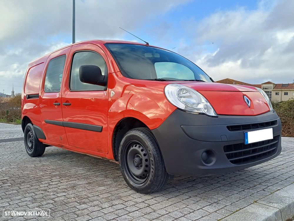 Renault KANGOO MAXI 1.5 DCI 90 CV - NACIONAL - 1 DONO - 13