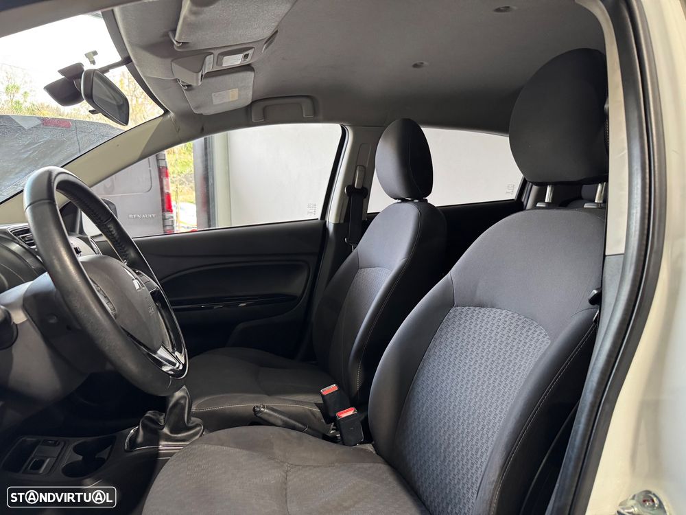 Mitsubishi Space Star 1.2 Intense Connect Edition - 9