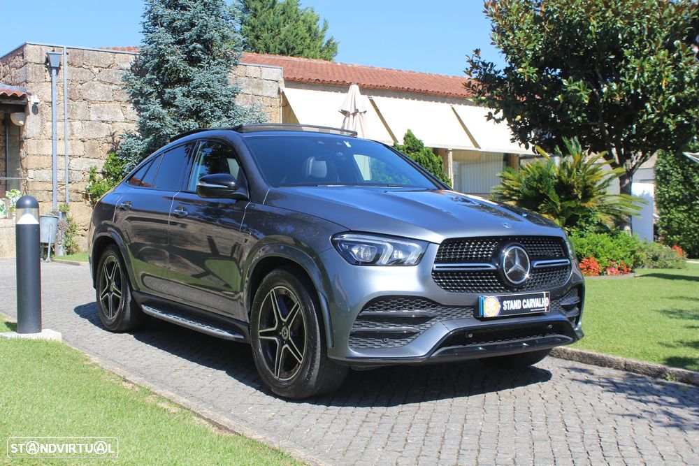 Mercedes-Benz GLE 350 de Coupé 4Matic - 8