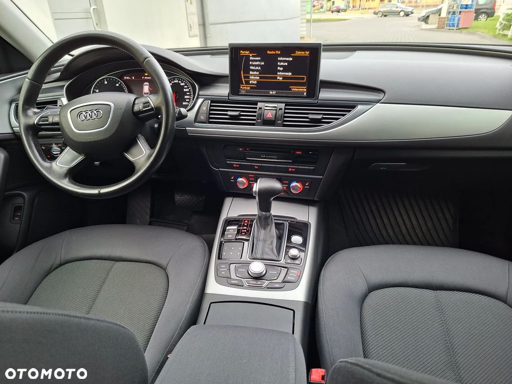 Audi A6 Avant 2.0 TDI DPF multitronic sport selection - 30