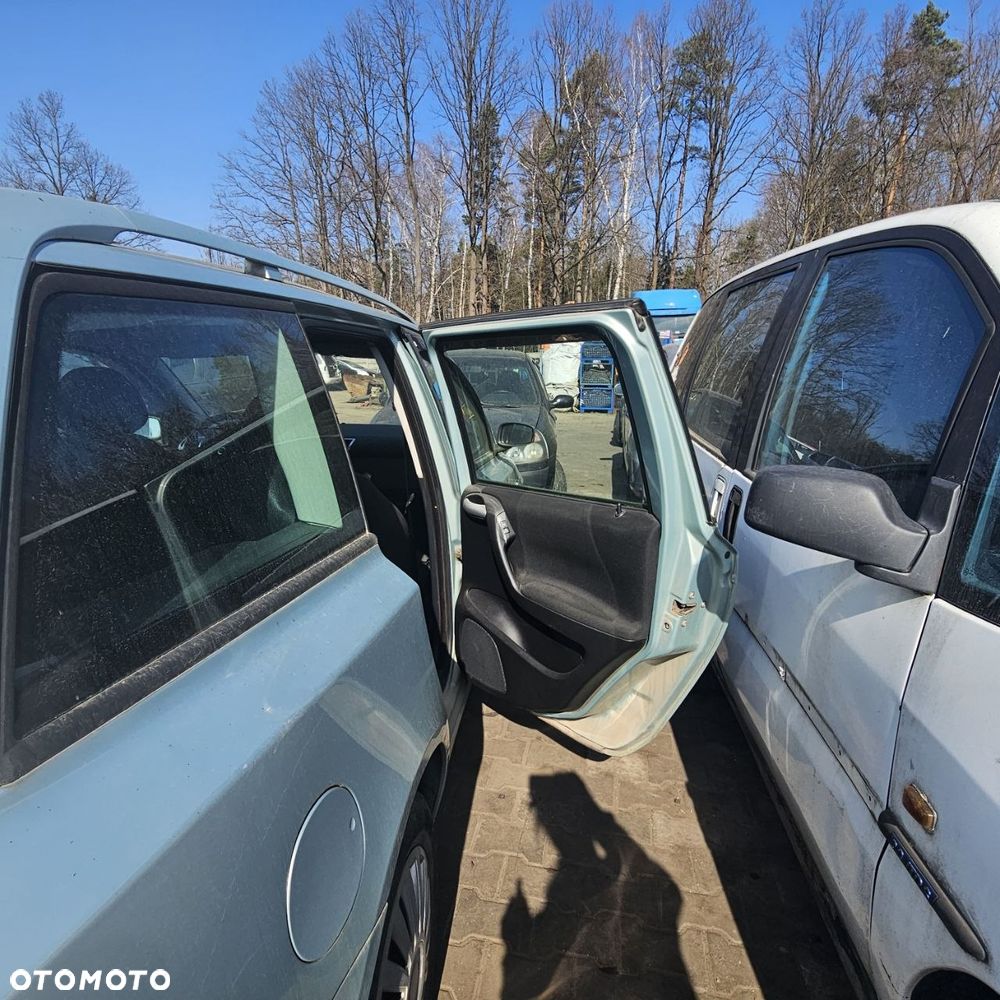FIAT STILO SW 1.9 JTD, kombi 2006r 1,9 D 88 kW / 120 KM (kod lak: 745) pojazd na części: maska, zderzak, drzwi, szyby, lusterka, chłodnica ... - 11