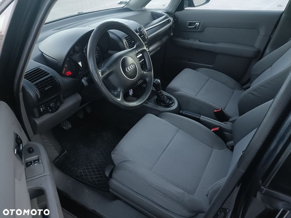 Audi A2 - 7