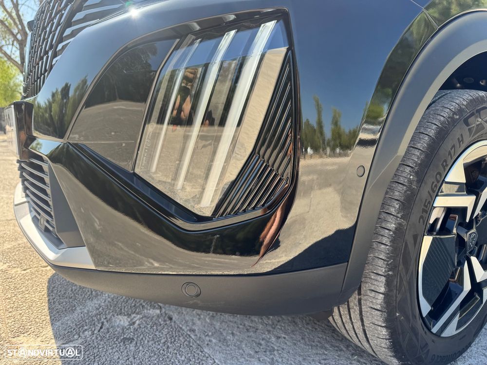 Peugeot e-2008 54 kWh Allure - 10
