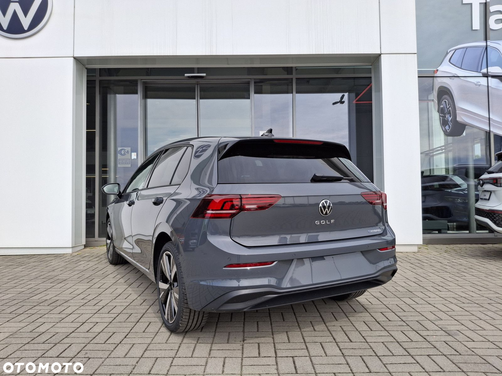 Volkswagen Golf - 8