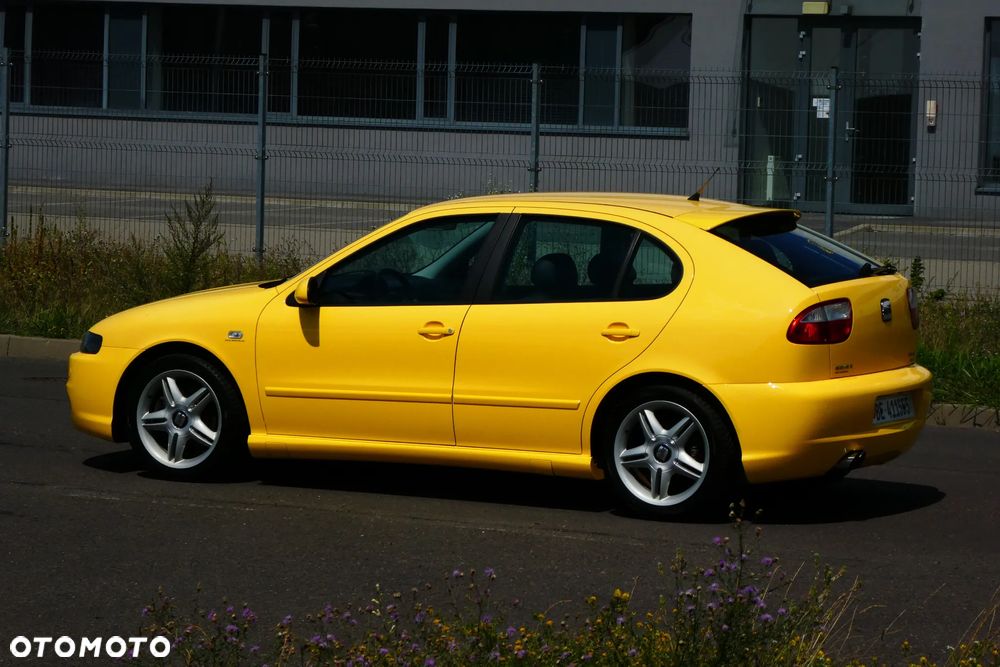 Seat Leon 1.8 T Top Sport - 5