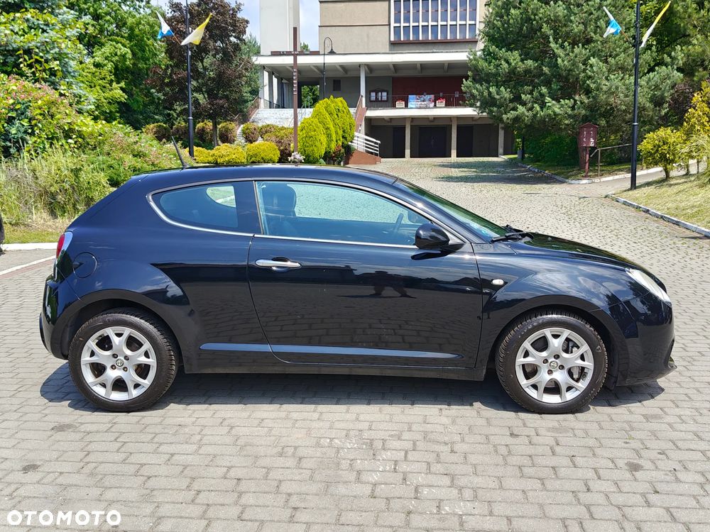 Alfa Romeo Mito TB 1.4 16V - 9