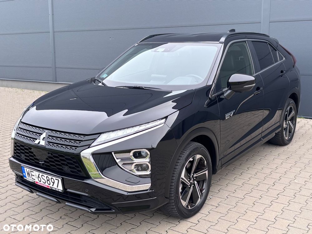 Mitsubishi Eclipse Cross 2.4 PHEV Intense Plus - 8
