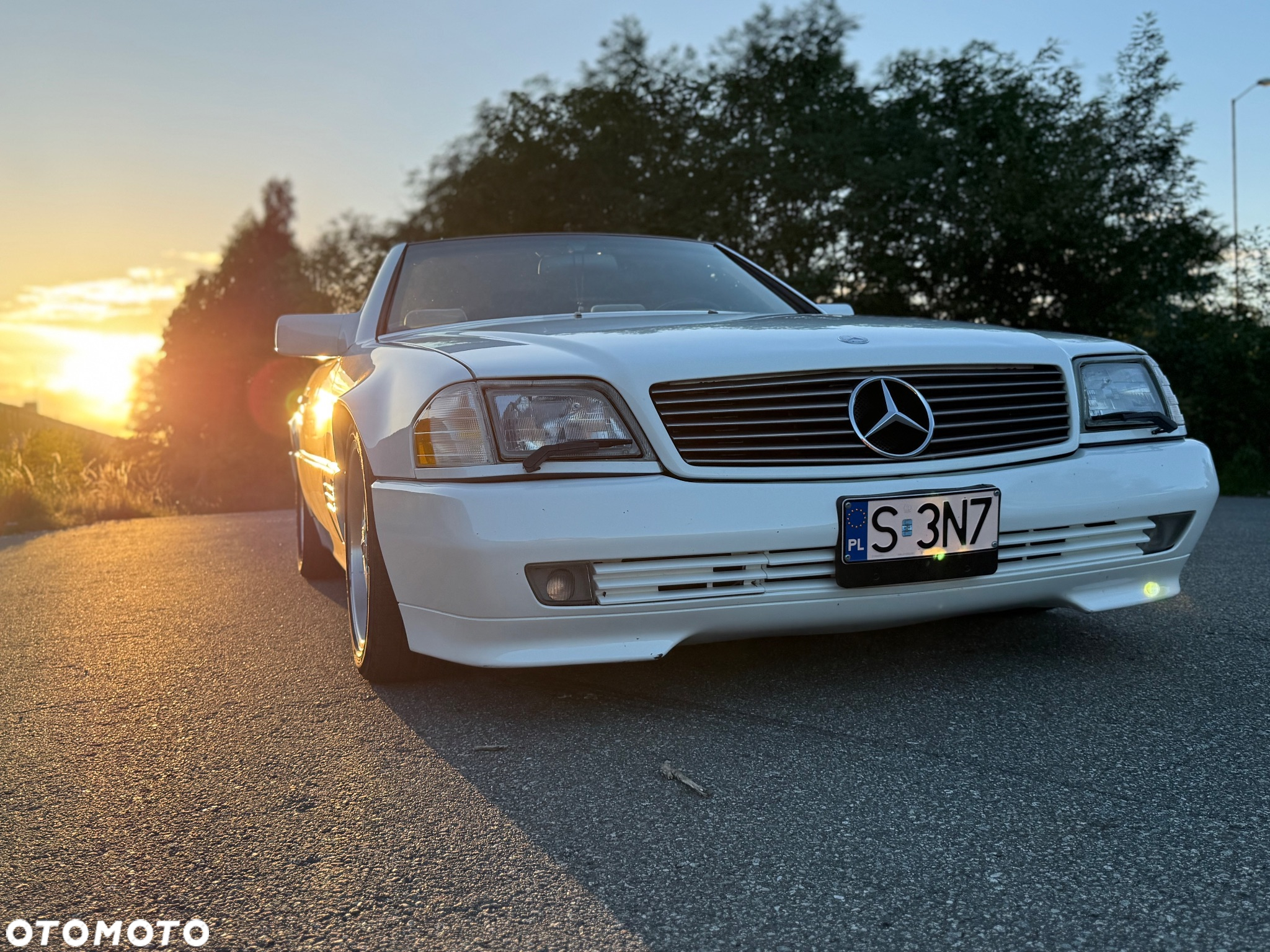 Mercedes-Benz SL ver-500 - 22