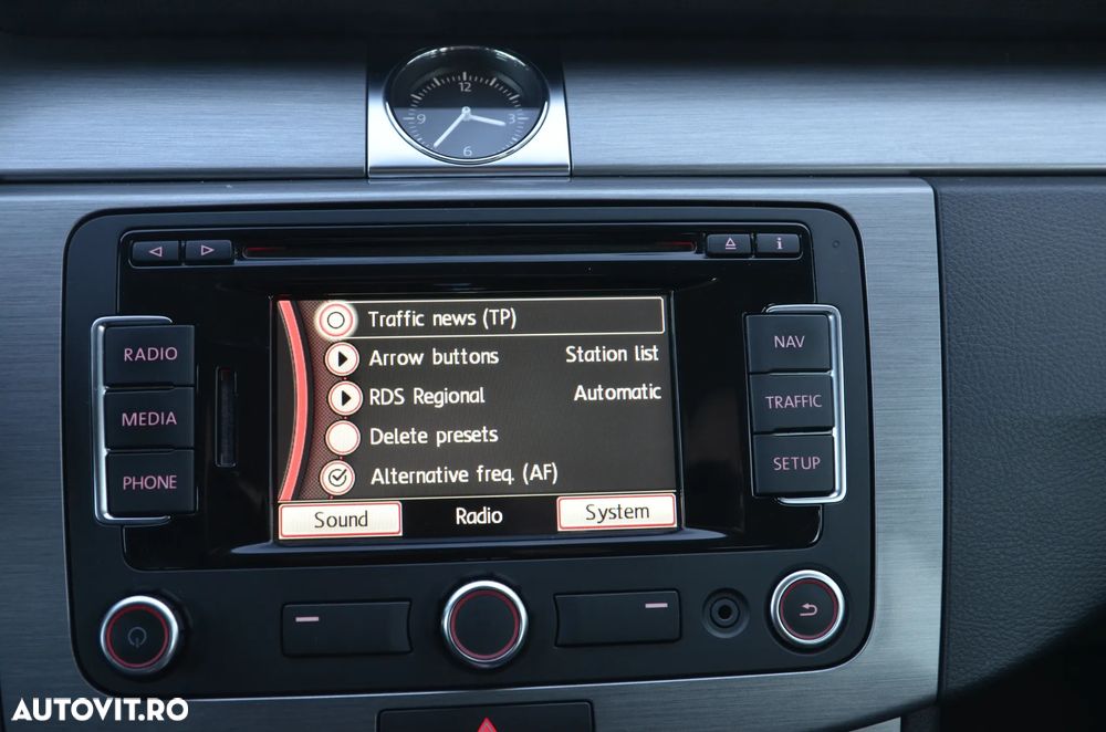 Volkswagen Passat 1.4 TSI Comfortline DSG - 33