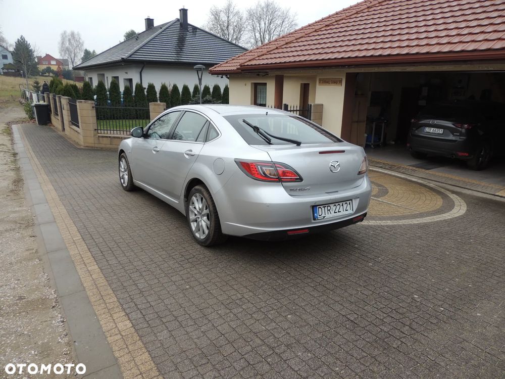 Mazda 6 2.0 CD Exclusive + - 3