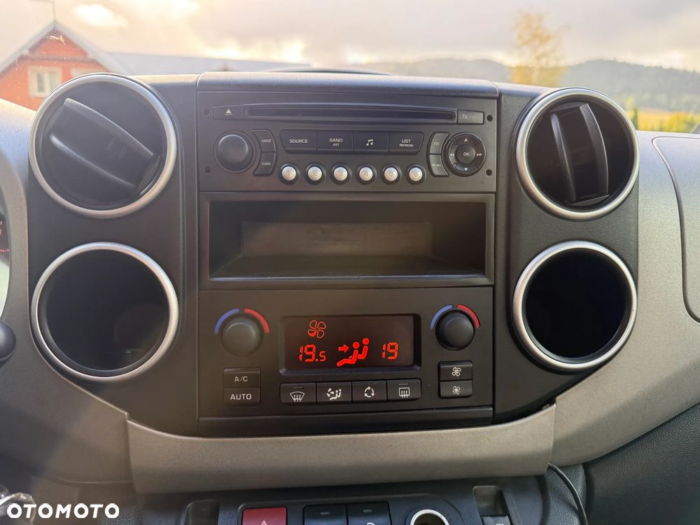 Citroën Berlingo VTi 120 Multispace - 14