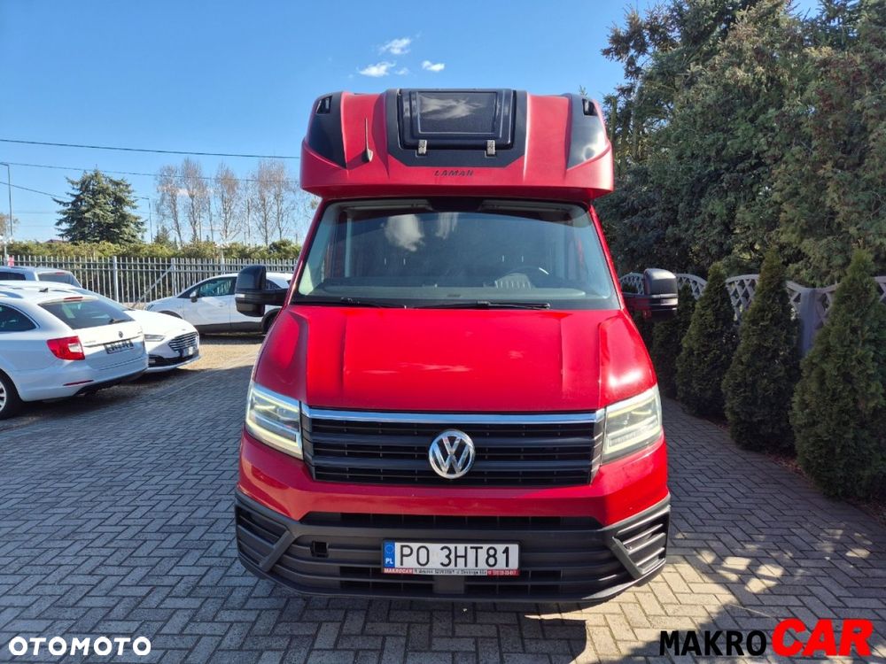 Volkswagen Crafter - 11