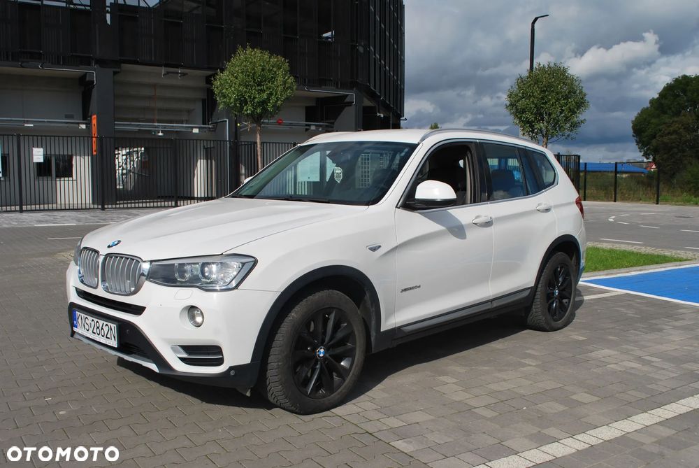 BMW X3 xDrive20d xLine - 1