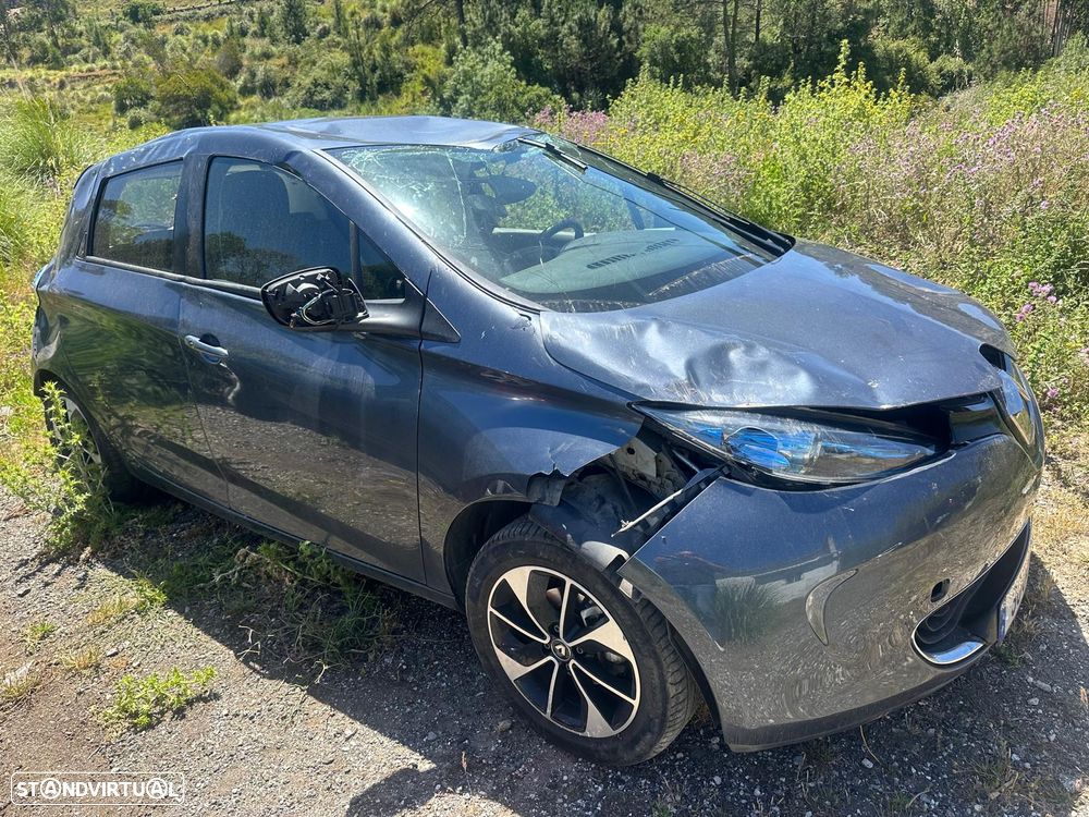 Renault Zoe (c/ Bateria) Bose 40 - 1