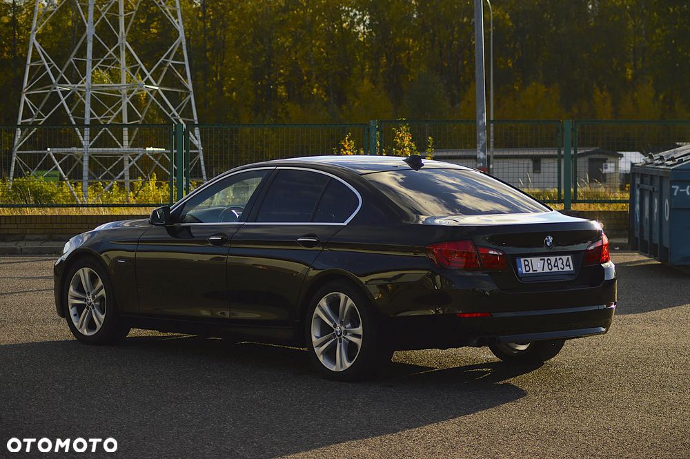 BMW Seria 5 - 8