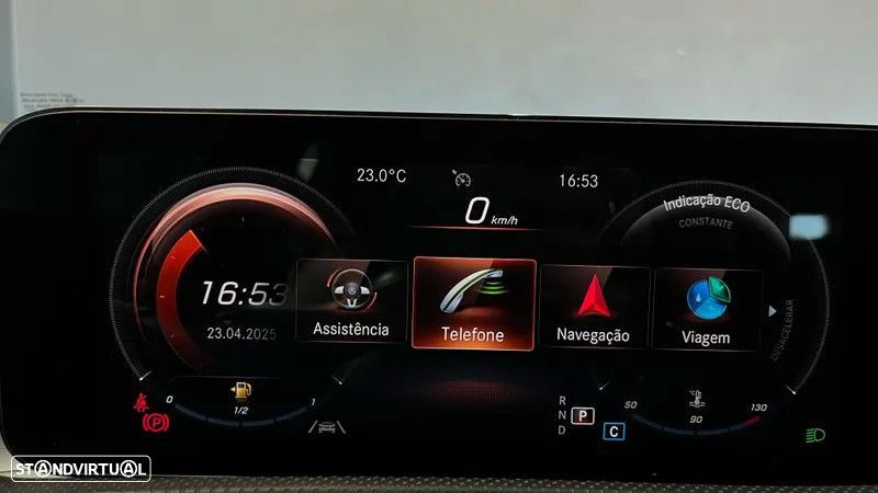 Mercedes-Benz CLA 220 d Shooting Brake AMG Line Aut. - 39