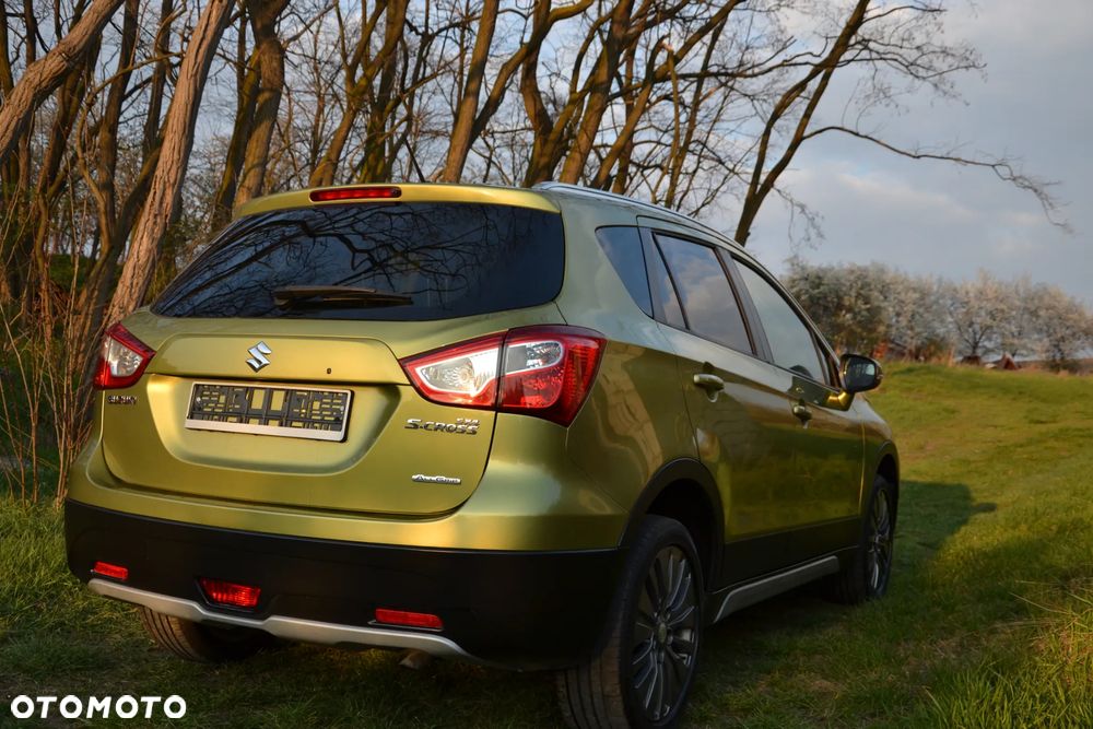 Suzuki SX4 S-Cross 1.6 VVT 4x4 Comfort+ - 3