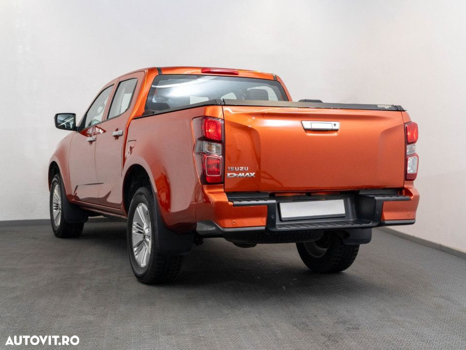Isuzu D-Max - 3