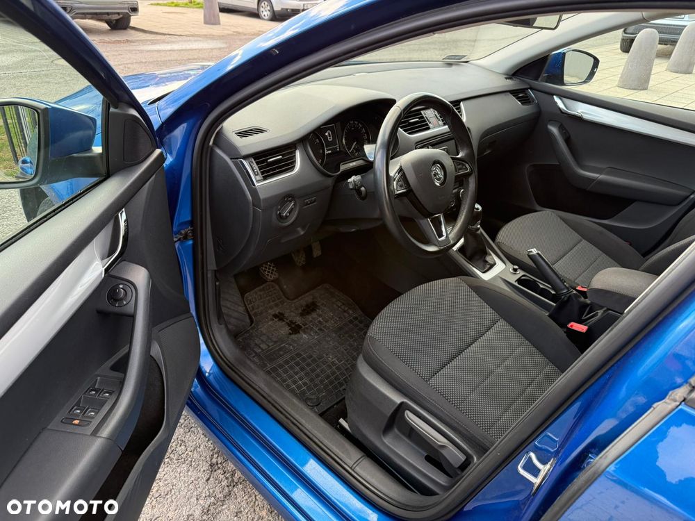 Skoda Octavia 1.4 TSI Ambition - 4