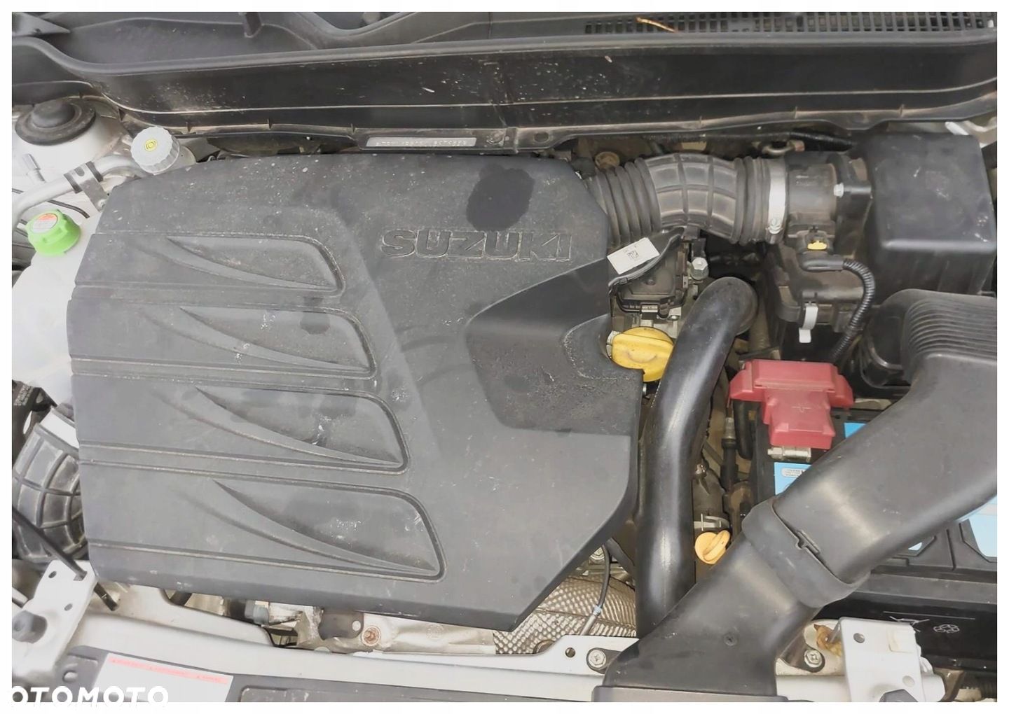 SUZUKI VITARA S- CROSS SILNIK 1.6 DIESEL KOD D16AA 18ROK TYLKO 56532 - 1