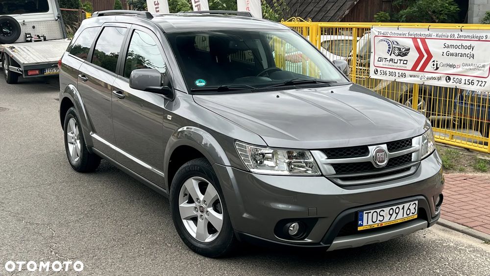 Fiat Freemont 2.0 Multijet 16V DPF Urban - 9