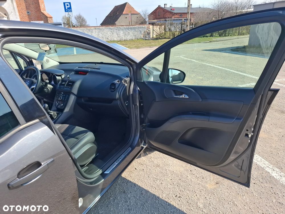 Opel Meriva 1.4 T Edition 150 - 17
