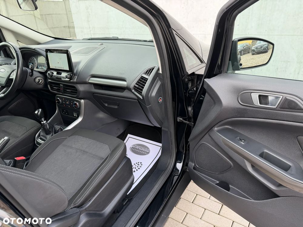 Ford EcoSport 1.0 EcoBoost TITANIUM - 12