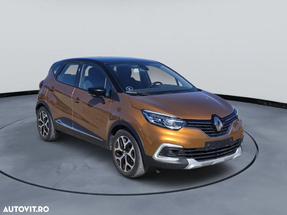 Renault Captur (ENERGY) dCi 90 EDC INTENS - 1