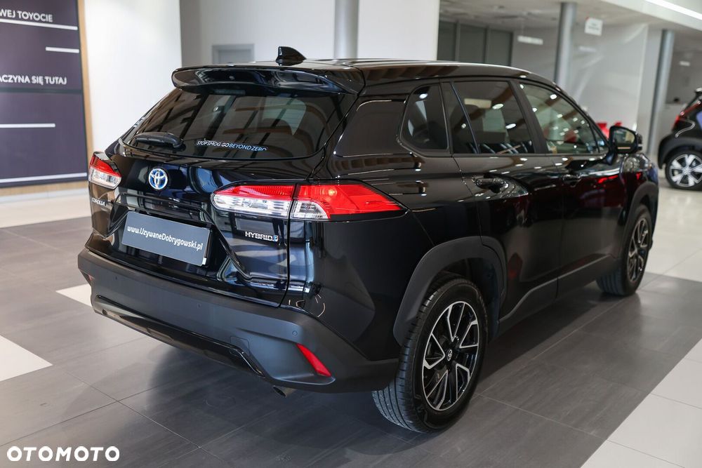Toyota Corolla Cross - 10
